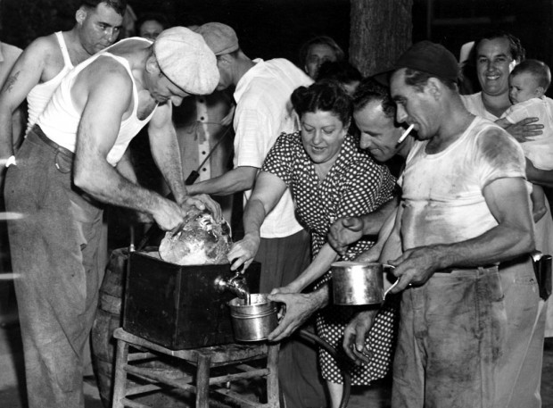 Look Back: Victory Day, 1945